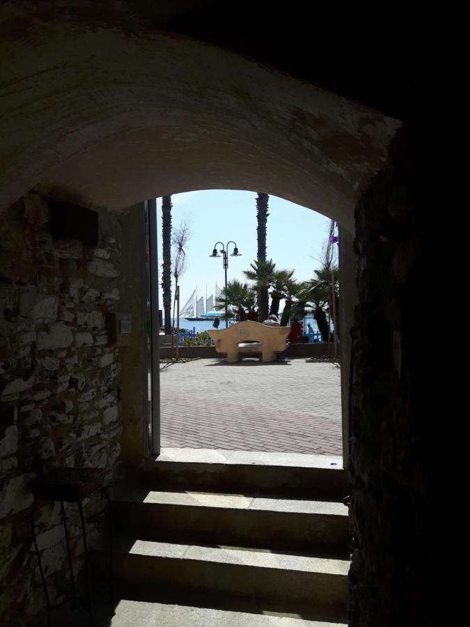 Loft Al Mare Villa San Lorenzo al Mare Exterior foto