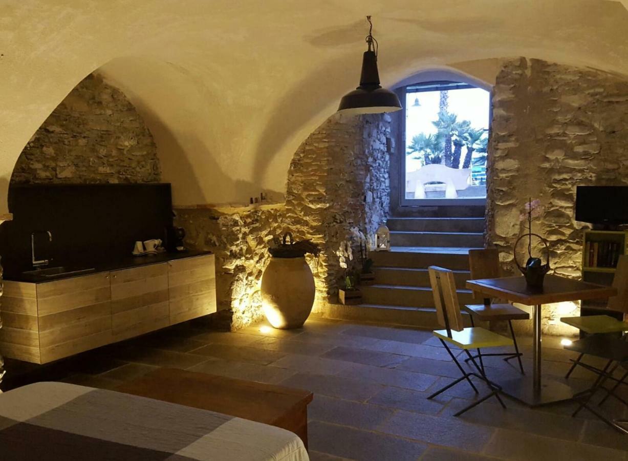 Loft Al Mare Villa San Lorenzo al Mare Exterior foto